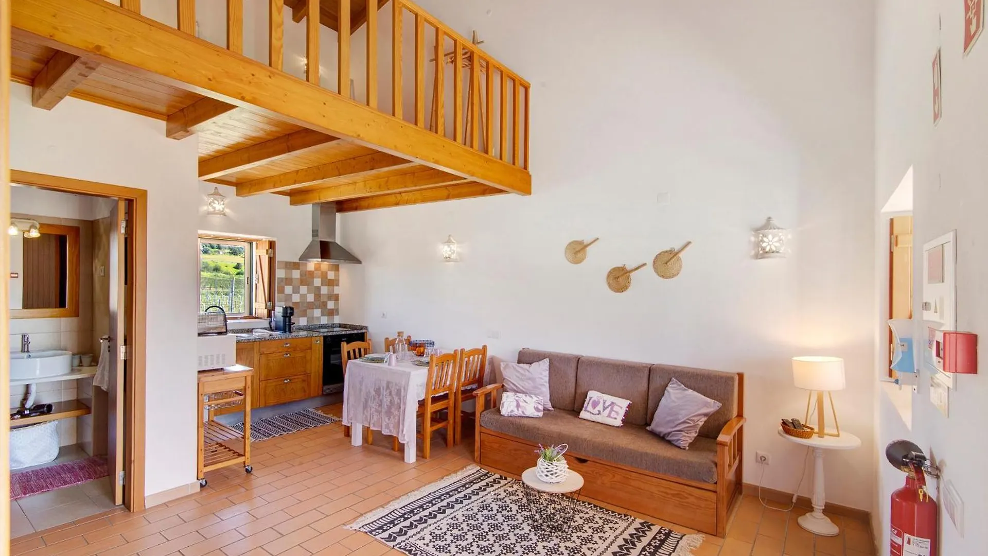 Holiday home Casa Pimenta Rosa Villa Alvor