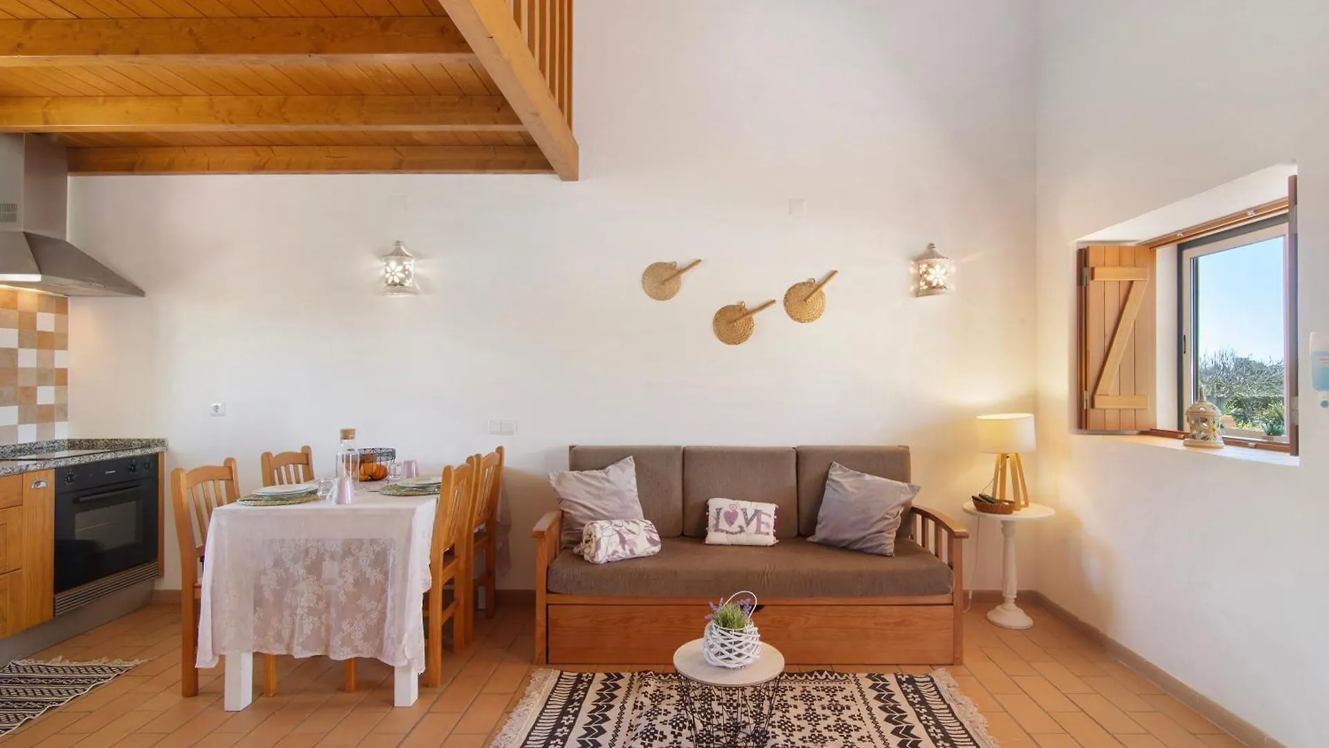 Casa Pimenta Rosa Villa Alvor 0*,