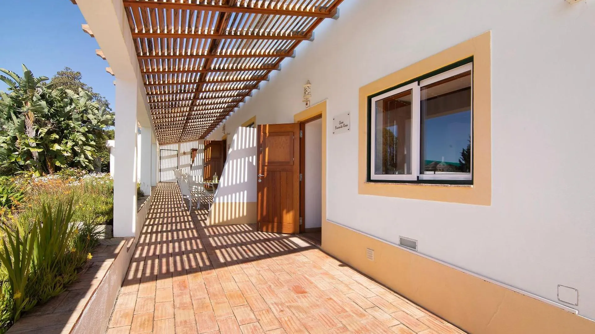 Casa Pimenta Rosa Villa Alvor Holiday home