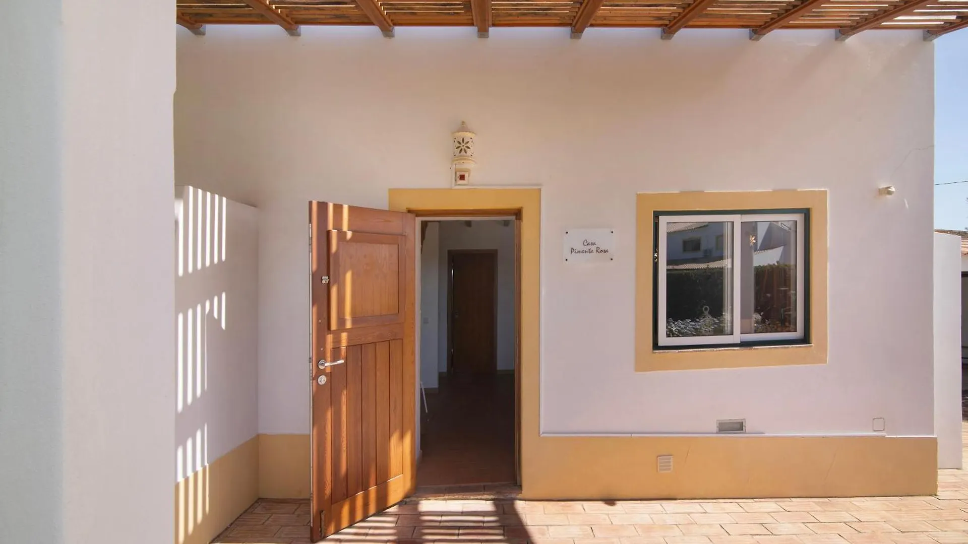 Casa Pimenta Rosa Villa Alvor
