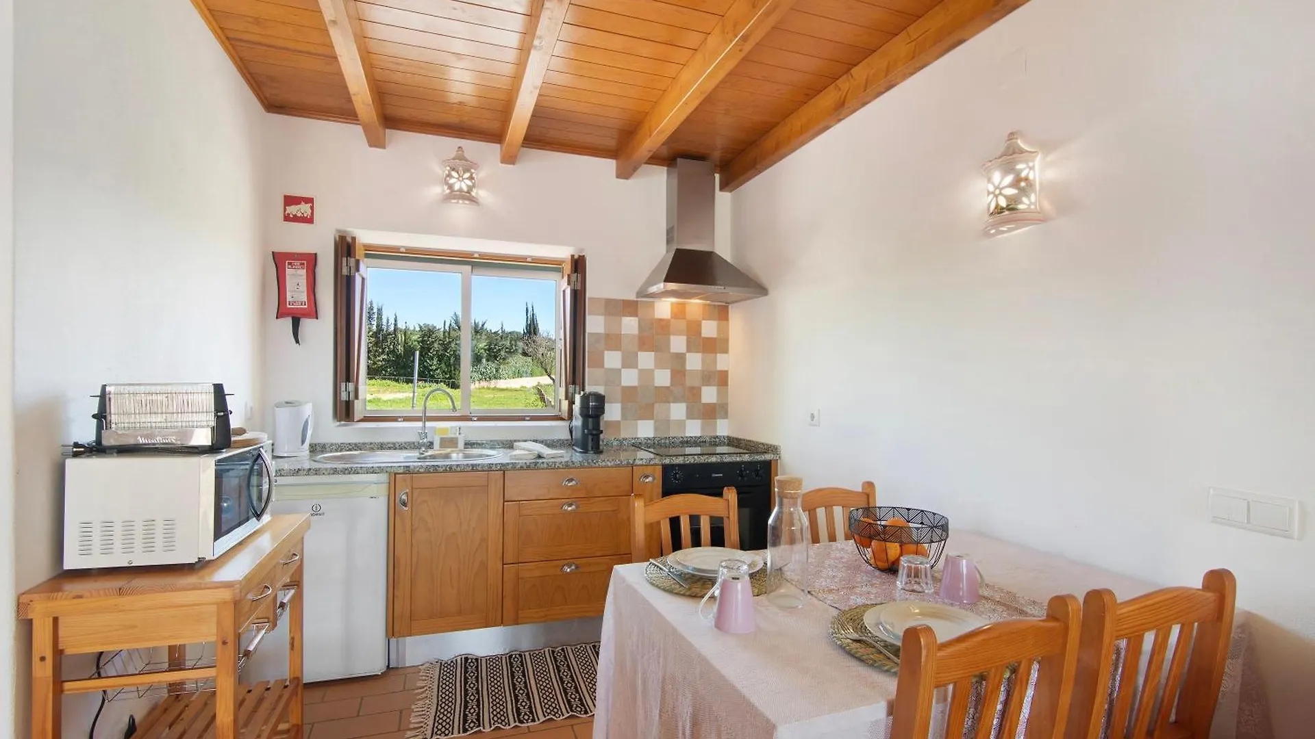Casa Pimenta Rosa Villa Alvor Holiday home