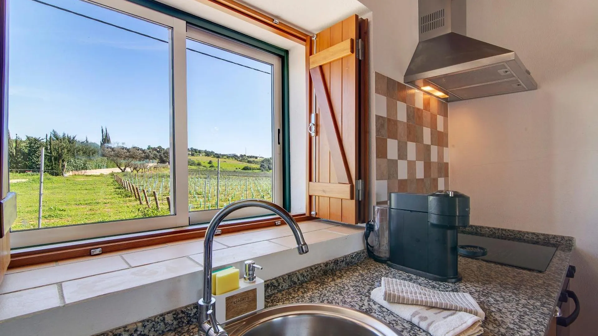 Casa Pimenta Rosa Villa Alvor